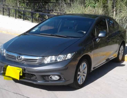 Honda Civic 1.8 Lxs At 140cv 2015