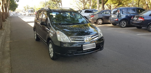 Imagem 3 de 9 de Livina S 1.8 16v Flex 2014 Automática Impecável