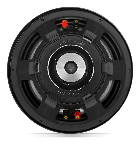 Falante Woofer Bravox 500w Rms 12 Polegadas Uxp12 Grave Top Cor Preto