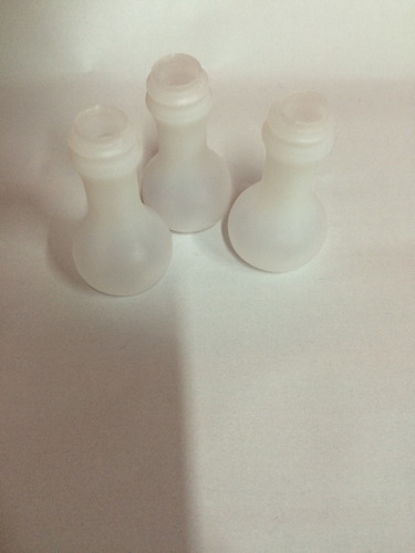 Flaconete Botijinha Pacote Com 500 Un. (5 Ml Cada )
