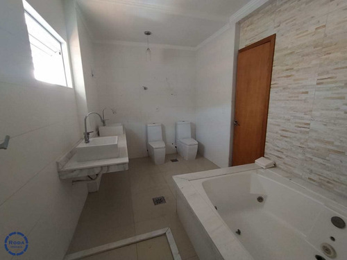 Casa De Condomínio Com 3 Dorms, Marapé, Santos - R$ 850 Mil, Cod: 18822 - V18822