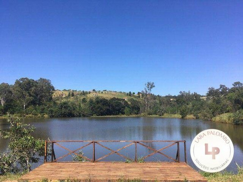 Terreno À Venda, 1370 M² - Caxambu - Jundiaí/sp - Te0132