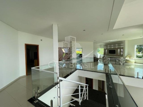 Imagem 2 de 20 de Casa Com 5 Suítes -mirante Do Vale -jacareí /sp- A/c 550,00 M² - 2188