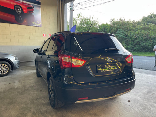 Suzuki S-Cross 1.6 16v Glx 4x2 Aut. 5p