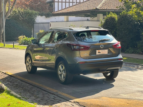 Imagen 8 de 15 de Nissan Qashqai Sense Mc Mt