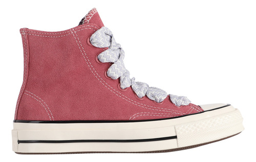 Zapatilla Converse Chuck 70 Unisex Rosado/gris