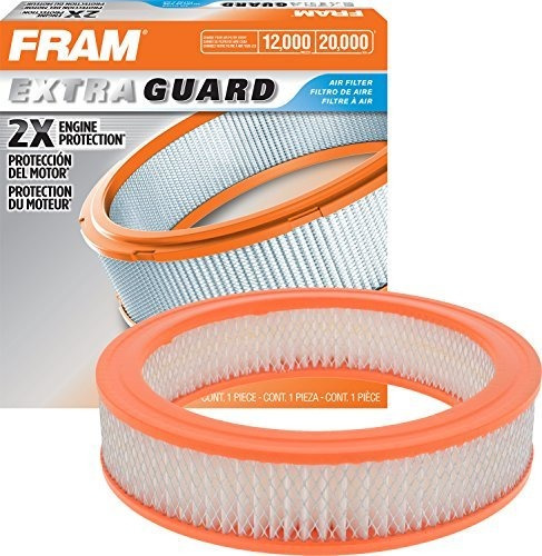 Filtro De Aire - Fram Extra Guard Air Filter, Ca351 For Sele