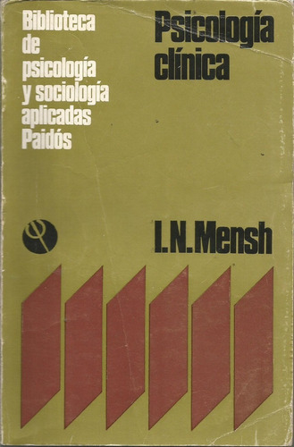 Psicología Clínica Ivan N. Mensh
