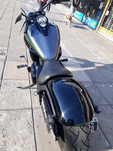 Kawasaki Vulcan 900