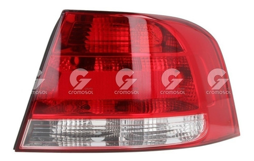 Faro Trasero Para Vw Voyage G5 2009 2010 2011 2012 Der