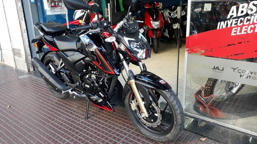 Imagen 2 de 14 de Tvs Rtr 200 New Model 2023 Promo Al Contado