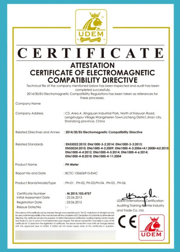 Medidor De Ph 3 En 1 ( Ph ,humedad Y Temp.) Bluetooth