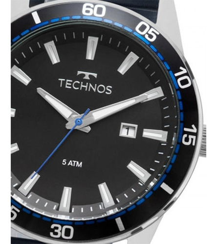 Relógio Technos Masculino Performance Racer 2115mmz/0a