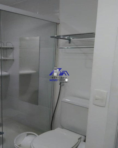Apartamento Residencial À Venda, Alphaville Industrial, Barueri. - Ap0112 - 67873770