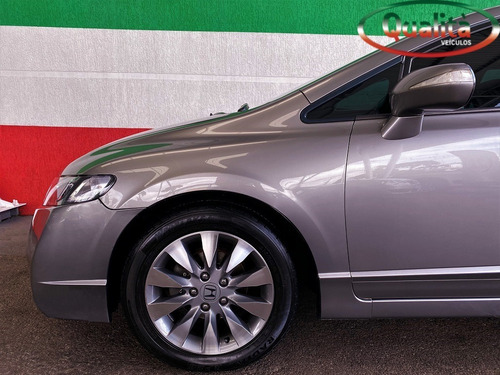 Civic Lxl 1.8 Flex Câmbio Automático, Impecável. Lindo Carro