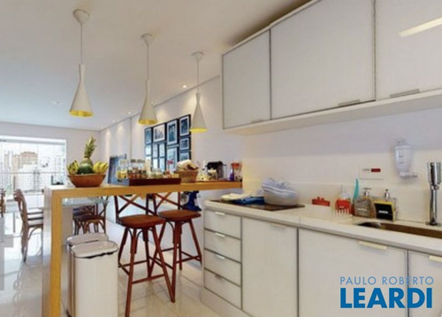 Imagem 7 de 15 de Apartamento - Vila Nova Conceição - Sp - 645139