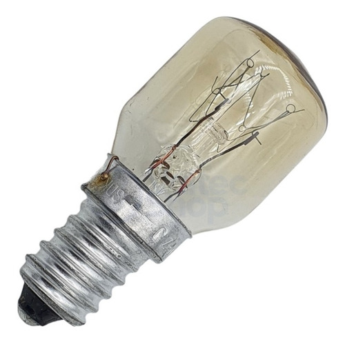 Lâmpada Geladeira Electrolux Df51 Df52 Df42 110v Cor da luz Branco-quente 220V