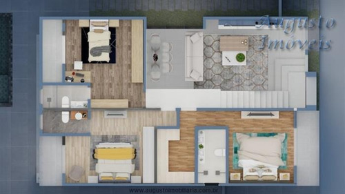 Imagem 3 de 6 de Casas Em Condomínio À Venda Em Bragança Paulista/sp - Compre O Seu Casas Em Condomínio Aqui! - 1485087
