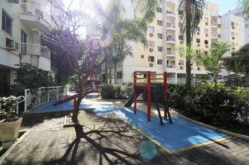 Imagem 26 de 30 de Apartamento Residencial À Venda, 65 M² Por R$ 310.000 - Pechincha - Rio De Janeiro/rj - Ap0109