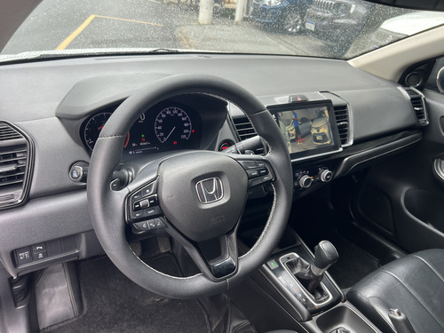 Honda City 1.5 Exl Flex Aut. 4p