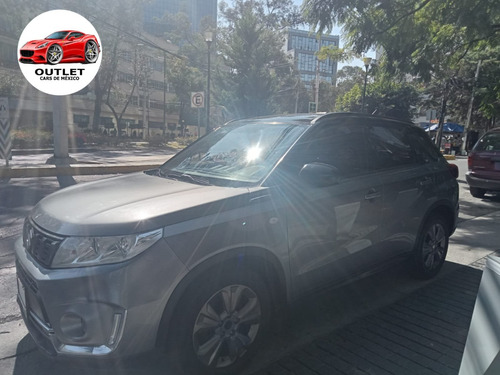 Suzuki Vitara 1.6 Gls Automática