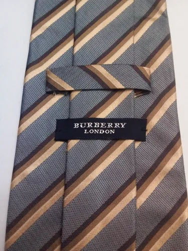 Corbatas burberry mexico cheap