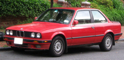 Filtro De Aceite Bmw Serie 3 E21 E30 Nuevo Original