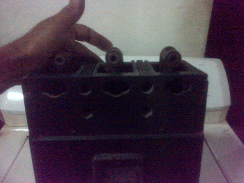 Breaker Westinhouse Tipo La 400 Amp 600v (Usado)