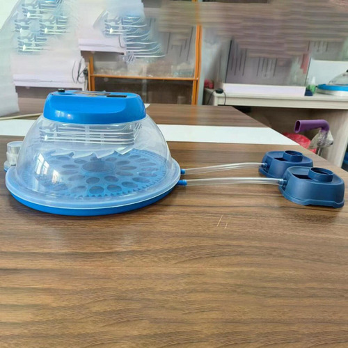 Incubación De Huevos Para Incubar Huevos Doble Eléctrico
