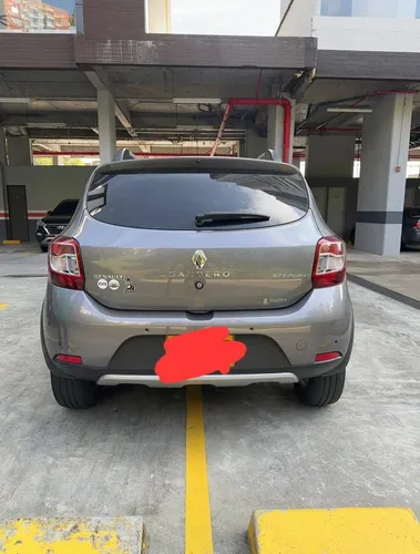 Renault Stepway 1.6 Intense Automática