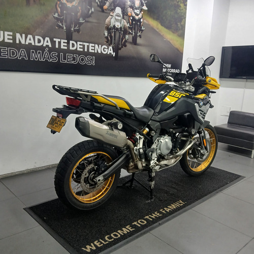 Bmw F 850 Gs Premium Hp 40 Años