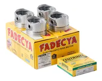 Comprar Subconjunto Ford Escort 1.8 16v Nafta Motor Zetec