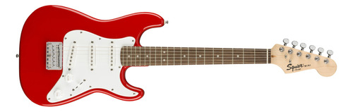 Squier Stratocaster Mini V2 Guitarra Electrica Laurel