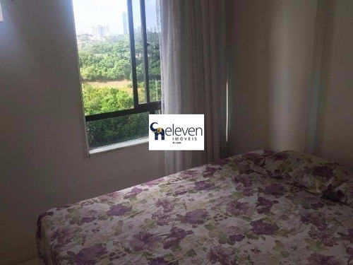Imagem 9 de 18 de Apartamento Duplex Porteira Fechada Para Venda Ondina, Salvador, 2 Dormitórios, 1 Sala, 1 Banheiro, 1 Vaga, 96 M². - Ag0920 - 4901015
