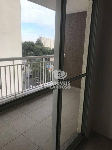 Imagem 2 de 16 de Apartamento Com 2 Dormitórios À Venda, 58 M² - Vila Leopoldina - São Paulo/sp - Ap9051