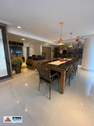 Imagem 3 de 27 de Apartamento Com 4 Dormitórios À Venda, 242 M² Por R$ 2.700.000,00 - Tatuapé - São Paulo/sp - Ap6649