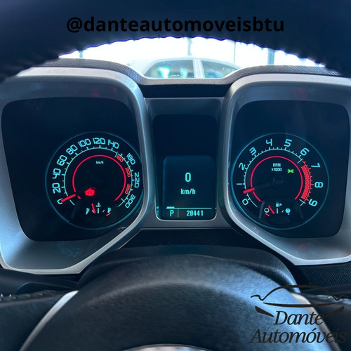 Chevrolet Camaro 6.2 V8 Ss 2p