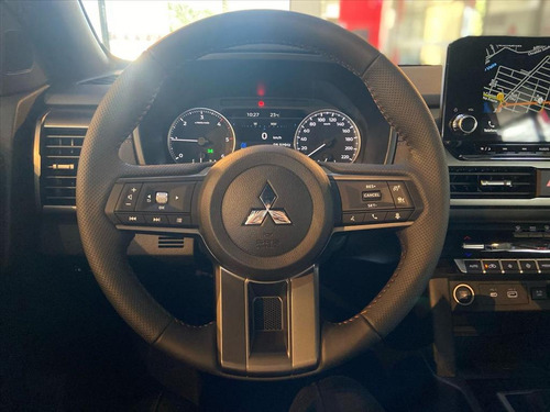 Mitsubishi Triton 2.4 BITURBO DIESEL CD KATANA 4X4 AUTOMÁTICO