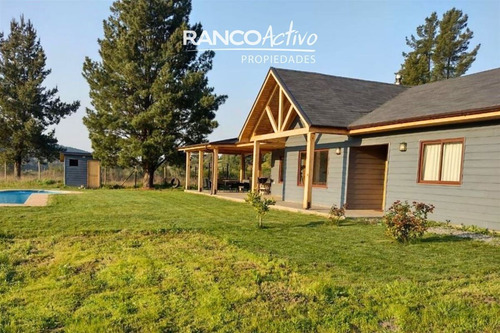 Imperdible Casa 4 Dorm En Parcela, En Venta En Quillón