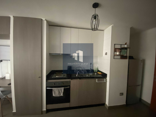 Venta Depto Amoblado Listo Para Airbnb (72623)