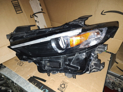 Faro Para Mazda 3 2019-2020-2021-2022 I Sport  Led