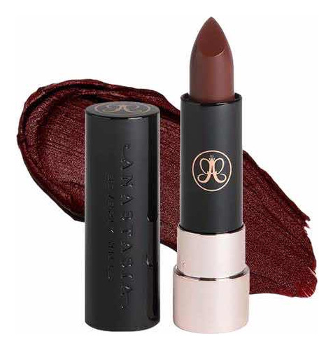 Anastacia Matte Lipstick Brandy