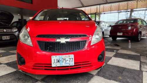 Chevrolet Spark B 5vel Aa Mt