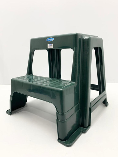 Imagen 4 de 6 de Escalebanco Banco Escalera Silla Plastico Manaplas 6414 Xavi