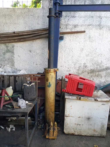 Gato Hidráulico Industrial (Usado)