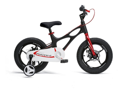 Bicicleta Jafi Royal Rider Space Shuttle Para Niños Aro 16¨