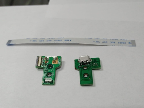 Puerto De Carga Jds 030+ Obsequio Cinta Para Control Ps4