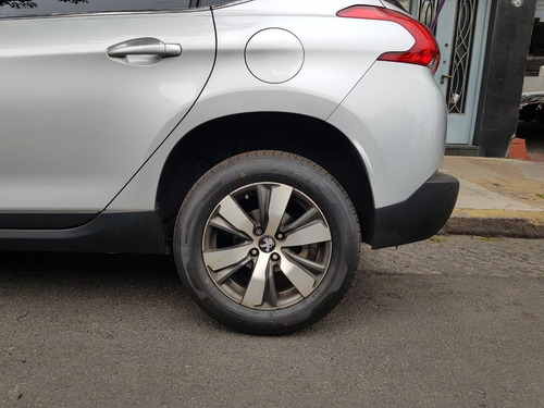 Imagen 15 de 16 de Peugeot 2008 Feline 2017 Permuto Financio