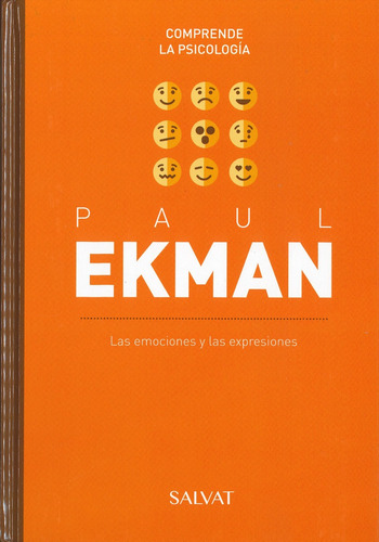 Paul Ekman- Comprende La Psicología- Salvat