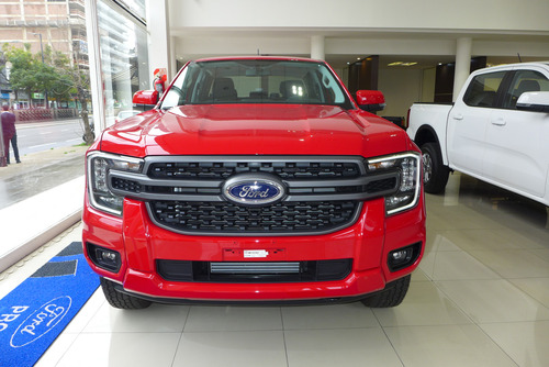 Ford Ranger 3.0 Cd 4X4 Xls At 250Cv